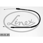 Cable, freno de servicio LINEX 09.01.85