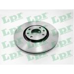 Disque de frein LPR C1007V