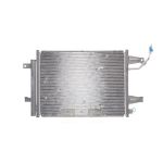 Condensator, airconditioner BEHR MAHLE AC 509 000S
