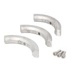 Kit anode TECNOSEAL TENKITVOLVOELICA3PALE-AL
