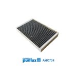 Innenraumluftfilter mit Aktivkohle PURFLUX PX AHC734