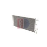 Kondensator, Klimaanlage AKS DASIS 042042N