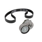 Jeu de courroies trapézoïdales a nervures BOSCH 1 987 600 711