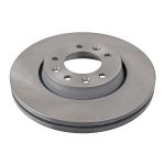 Disco de travão FEBI BILSTEIN 108651
