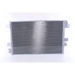 Condensador, sistema de ar condicionado NISSENS 940151