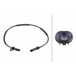 Nopeusanturi, ABS HELLA 6PU 358 252-831