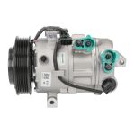 Compressor, airconditioning NISSENS 891486