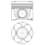 Piston MAHLE 037 PI 00151 000