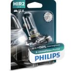 Hehkulamppu halogeeni PHILIPS HIR2 X-tremeVision Pro150 12V, 55W