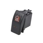 Interruptor pulsador ANAC MAKINA 701-58706-AN