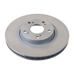 Jarrulevy FEBI BILSTEIN 108543, 1 Kappale