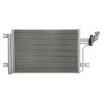 A/C-kondensor NISSENS 940984