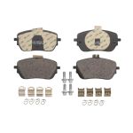 Kit pastiglie freno, Freno a disco PRIME LINE BREMBO P 50 146