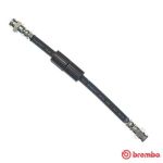 Tubo do travão flexível traseiro, esquerdo BREMBO T 23 211