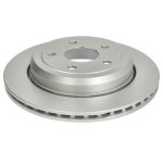 Remschijf TEXTAR 92273403 achter, geventileerd, 1 Stuk