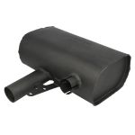 Silenziatore centrale 4MAX 0219-20-4145A