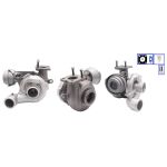 Turbocompresor, sobrealimentación OE REMAN ELSTOCK 91-1662