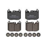 Remblokset, schijfrem BREMBO P 06 097