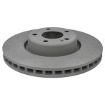 Disco de travão BREMBO 09D52723 frente, ventilado, altamente carbonizado, 1 Peça