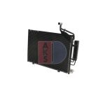 Condensator, airconditioning AKS DASIS 092070N
