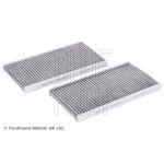 Kupéfilter BLUE PRINT ADBP250092