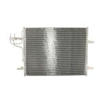 Condensator, airconditioning NISSENS 940144