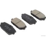 Bromsbeläggssats, skivbroms HERTH+BUSS ELPARTS J3613020