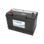 Akumulator Varta Professional Dual Purpose EFB 105Ah 800A P+