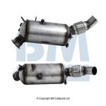 Filtro de hollín/partículas, sistema de escape BM CATALYSTS BM11257H