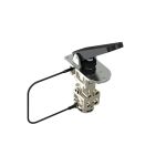 Valve de freinage, frein de service WABCO 4613180400