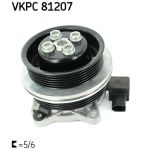 Koelvloeistof pomp SKF VKPC 81207