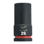 Schlagsteckschlüssel 3/4" 6-kantig MILWAUKEE 4932480385