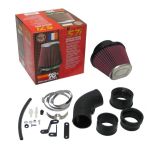 Kit de inyección de filtro de aire deportivo con filtro cónico KN 57-0618-1
