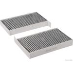 Kit de filtros, recirculación aire habitáculo HERTH+BUSS JAKOPARTS J1340821