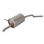 Endschalldämpfer 4MAX 0219-01-21090