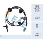 Capteur, vitesse de rou FAE 78694