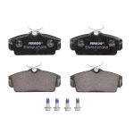 Remblokset FERODO FDB1096, voor