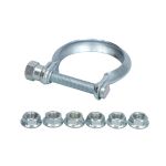Asennussarja, pakokaasuimuri  BM CATALYSTS FK92197B