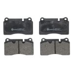 Juego de pastillas de freno BREMBO P 02 002