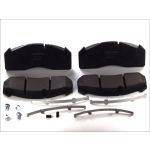 Kit pastiglie freno, freno a disco ROULUNDS RL683981PRO