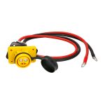 Startkabel TRUCKLIGHT EC-SO35/2-Y B NAK 1,5M PL