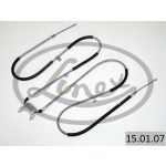 Cable, freno de servicio LINEX 15.01.07