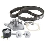 Wasserpumpe + Zahnriemensatz SNR KDP455.580