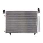 Condensator, airconditioning THERMOTEC KTT110448
