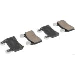Levyjarrun jarrupalasarja HERTH+BUSS ELPARTS J3600829