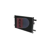 Condensator, airconditioning AKS DASIS 042080N