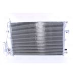 Condensador, sistema de ar condicionado NISSENS 94937