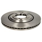 Remschijf BREMBO 09.E538.10, 1 stuk