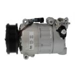 Compressor airconditioning NISSENS 890693