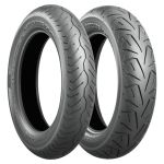 BRIDGESTONE Battlecruise H50 130/70B18 TL 63H, Motorradreifen Vorne